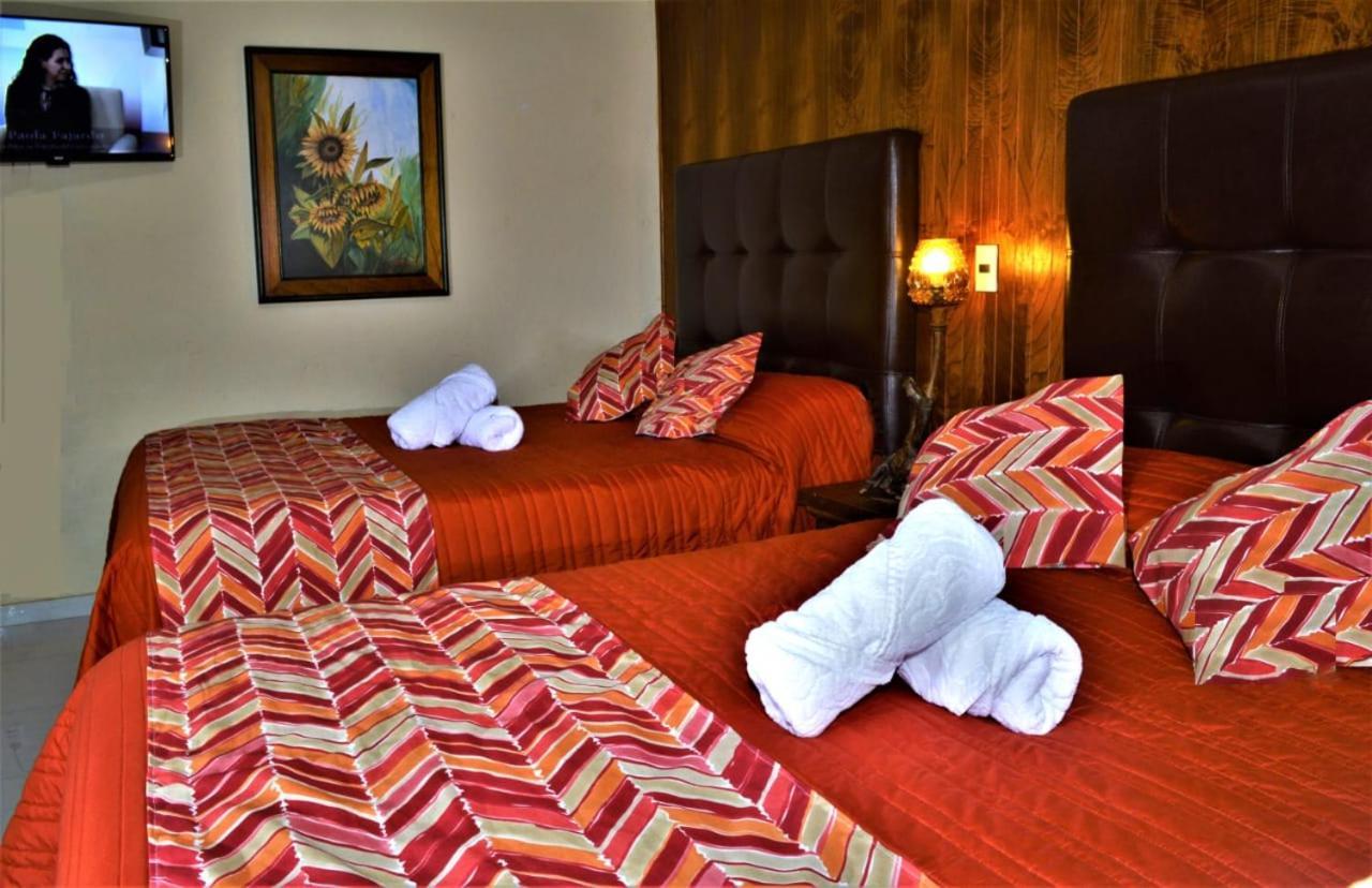 La Cabana De Don Adolfo Zacatlán Extérieur photo