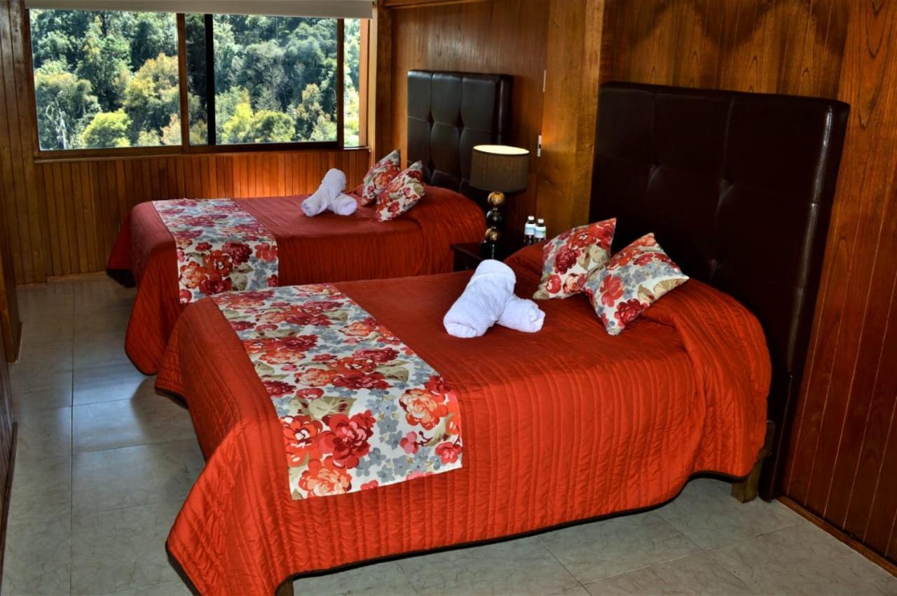La Cabana De Don Adolfo Zacatlán Extérieur photo