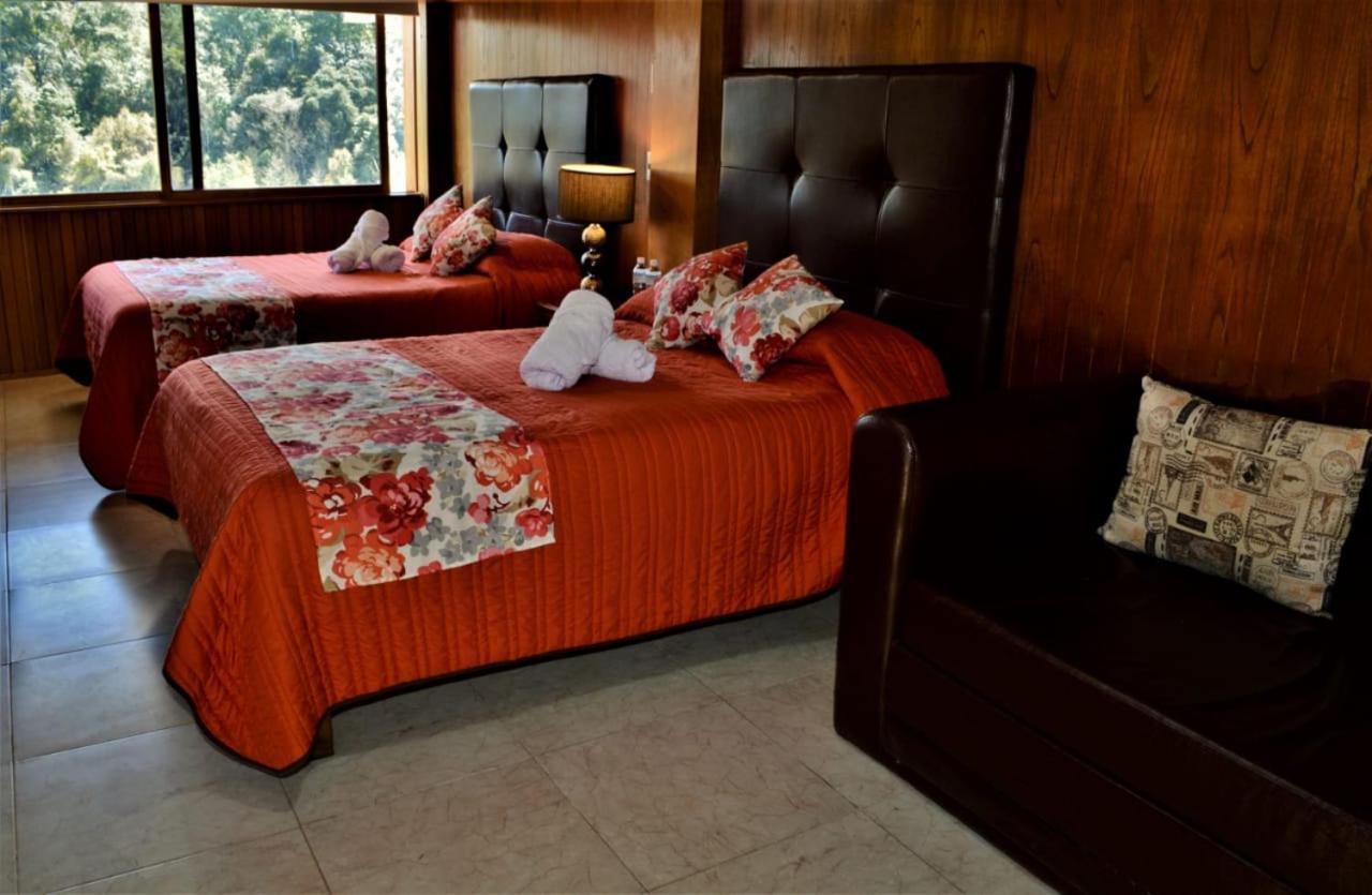 La Cabana De Don Adolfo Zacatlán Extérieur photo