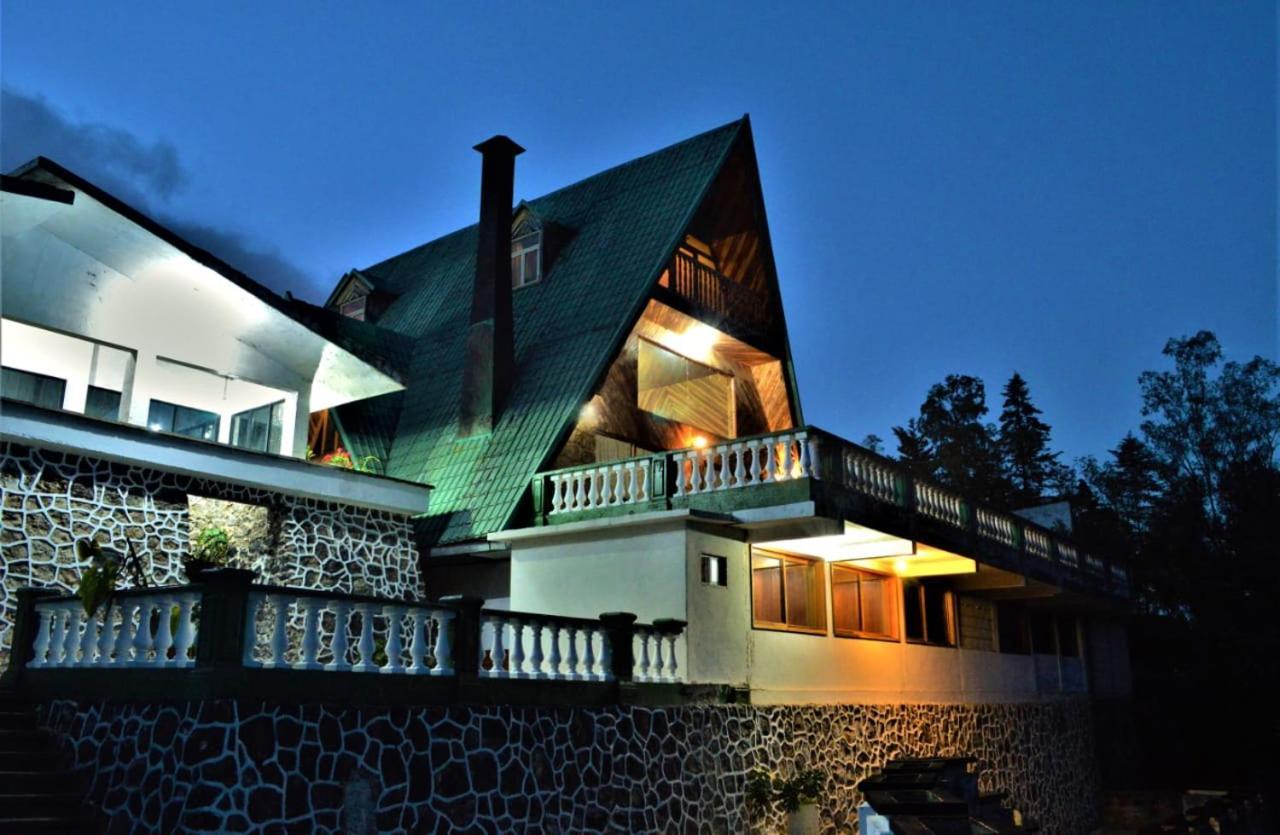 La Cabana De Don Adolfo Zacatlán Extérieur photo