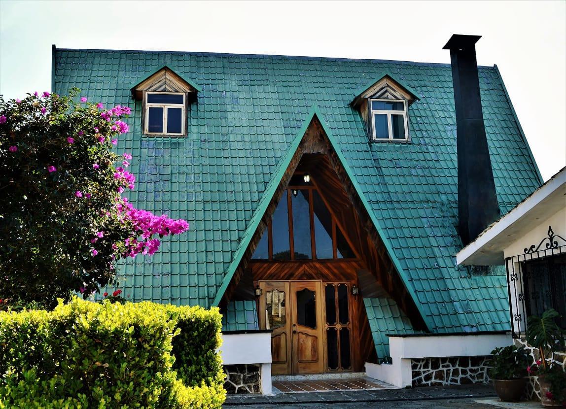 La Cabana De Don Adolfo Zacatlán Extérieur photo