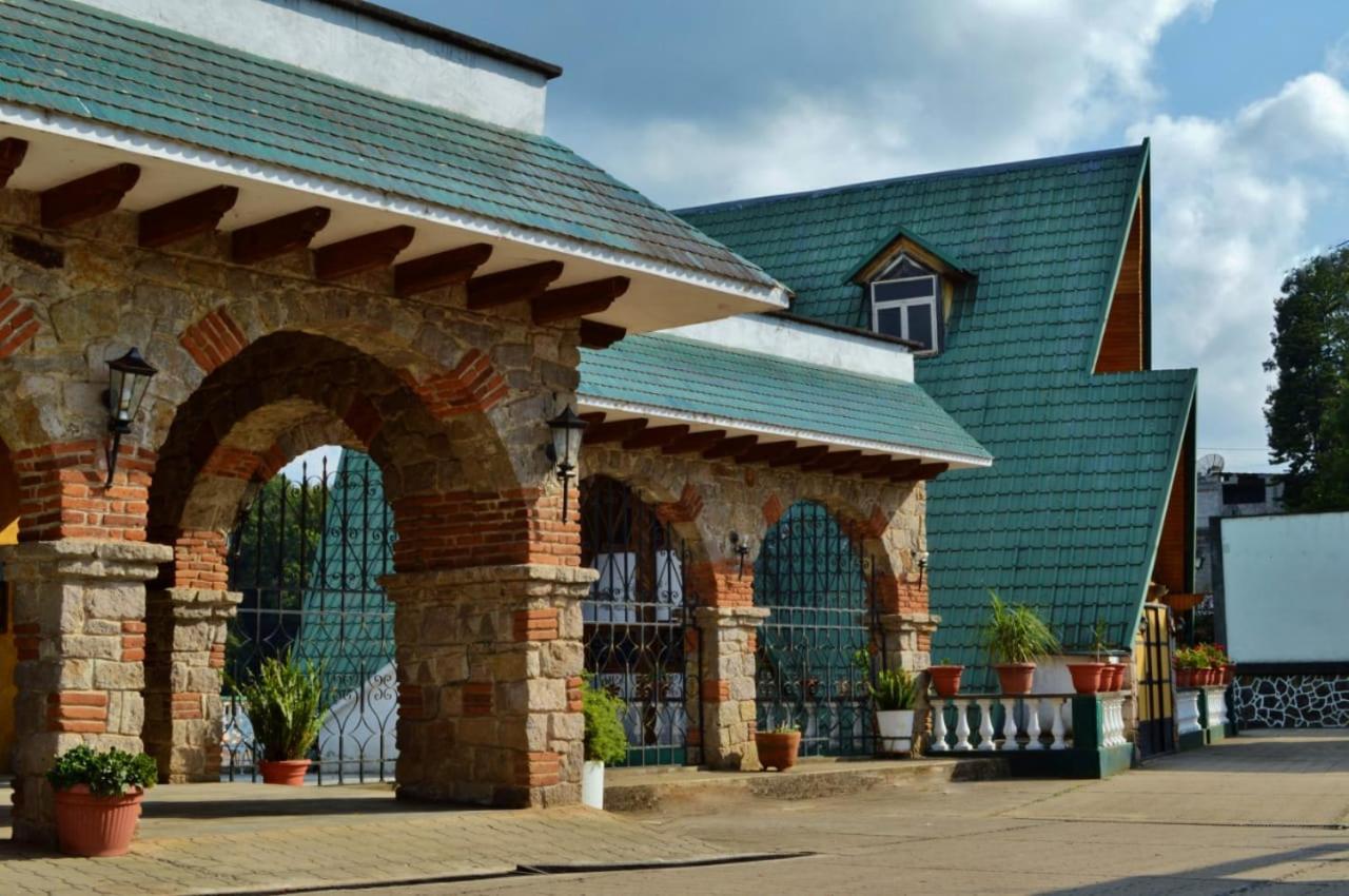 La Cabana De Don Adolfo Zacatlán Extérieur photo